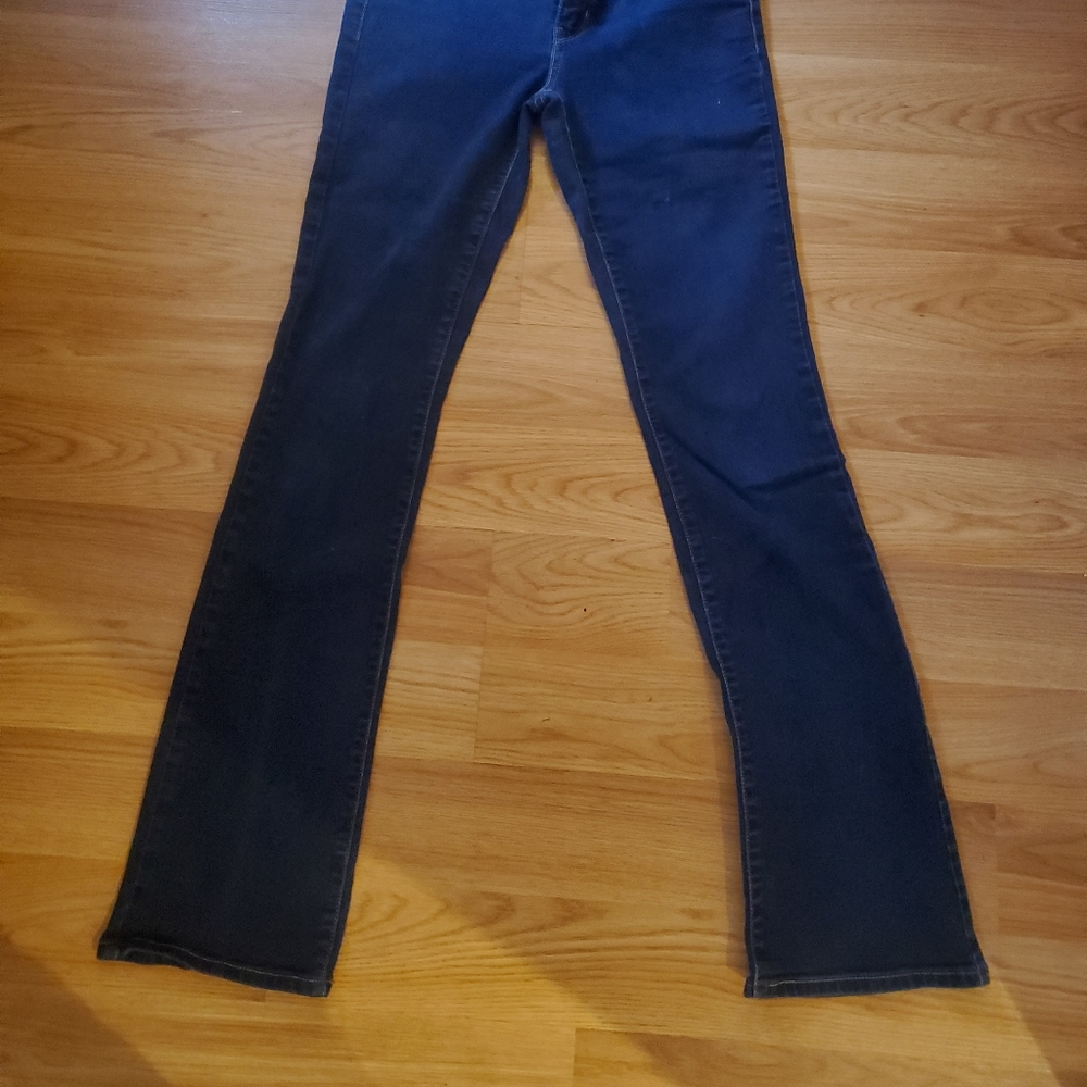 Levis 315 Shaping bootcut jeans